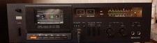 Piastra cassette sansui usato  Udine
