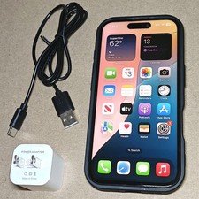 Apple iPhone 16 A3081 - Rosa - 128GB (somente T-Mobile e Metro) - 100% de duração da bateria comprar usado  Enviando para Brazil