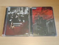 Rammstein dvd paket gebraucht kaufen  Schwabhausen