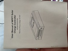Vevor mppt 60a gebraucht kaufen  St Ingbert