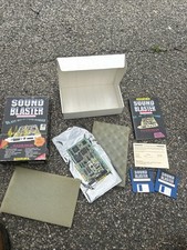 Creative labs sound for sale  North Scituate