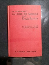 Livre ancien cuisine d'occasion  Lempdes-sur-Allagnon