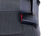 Touran 1t3 gurtschloß gebraucht kaufen  Borgentreich