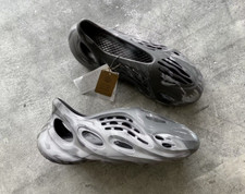 ADIDAS YEEZY FOAM RUNNER RNR MX GRANITO IE4931 100% AUTÊNTICO TAMANHO EUA 12, usado comprar usado  Enviando para Brazil