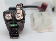Relè avviamento solenoide usato  Reggio Calabria