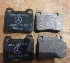 Genuine mercedes rear for sale  STROUD
