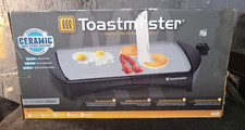 Toastmaster ceramic non for sale  Newark
