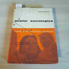 Analisi sociologica manuale usato  Italia