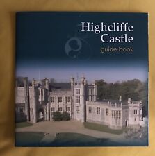 Highcliffe castle guide for sale  NEW MILTON