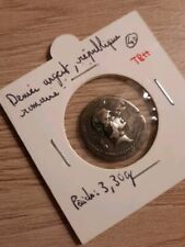 Denier argent république d'occasion  France
