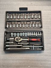 Teiliges reparaturset ratschek gebraucht kaufen  Bad Honnef