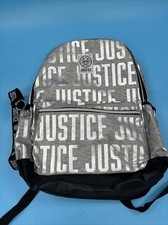 Justice metallic athletics for sale  Spring Creek