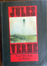 Wochen ballon jules gebraucht kaufen  Meerane