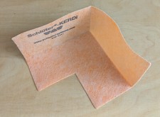 Schlüter kerdi kereck gebraucht kaufen  Amberg