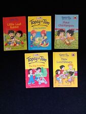 Hardback topsy tim for sale  NEWPORT PAGNELL