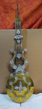 Antique decorated balance d'occasion  Dun-sur-Auron
