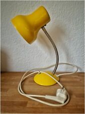 Lampe gelb schreibtisch gebraucht kaufen  Veringenstadt