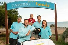 Serie camping paradis d'occasion  Saint-Maixent-l'École