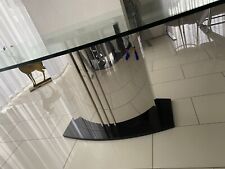Glas esstisch modern gebraucht kaufen  Biebesheim