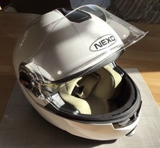 Motorrad helm nexus gebraucht kaufen  Lehre