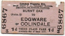 London electric railway for sale  MAIDSTONE