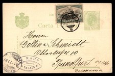 Mayfairstamps romania 1907 for sale  Appleton