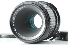 Usado, 【Estado perfeito】 SMC Pentax 67 Macro 135mm f/4 lente modelo tardio para 6x7 67 67II Japão 5033 comprar usado  Enviando para Brazil