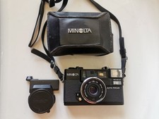 Appareil photo argentique d'occasion  Domérat