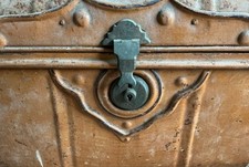 Vintage metal storage for sale  SHIPSTON-ON-STOUR