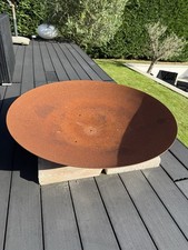 Iron vintage fire for sale  LEATHERHEAD