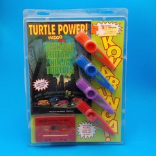 Teenage mutant ninja for sale  POTTERS BAR