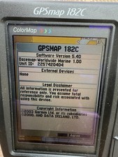 Garmin fish finder for sale  Highland Park