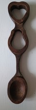 Welsh wooden love for sale  PRESTON
