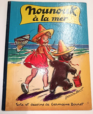 Enfantina nounouk mer d'occasion  Gençay