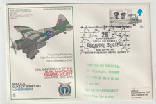 1970 flown cover for sale  BURY ST. EDMUNDS