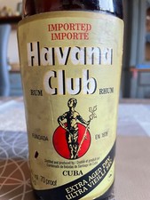 Havana club rum gebraucht kaufen  Eichenzell