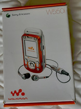 Vintage sony ericsson for sale  UK