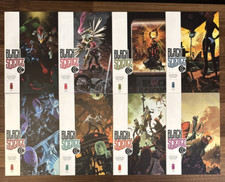 Image comics black for sale  LONDON