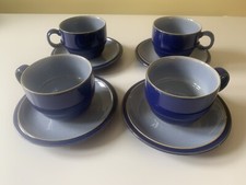 Denby everyday blue for sale  ROYSTON