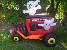 Gemmy airblown halloween for sale  Claremont