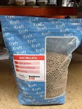 Cheap koi pellets for sale  YORK