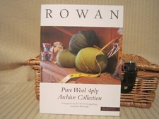 Rowan pure wool for sale  LINCOLN