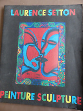 Laurence setton catalogue d'occasion  Voiron