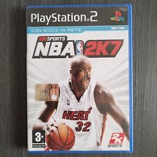 Nba 2k7 sony usato  Sogliano al Rubicone