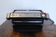 Grill tefal optigrill for sale  WEMBLEY