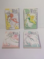 Wish manga volumes for sale  Cincinnati