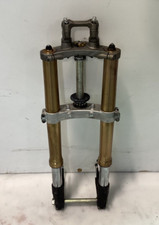 22-24 SUZUKI GSXS1000 GT GSXS 1000 TUBOS GARFOS DIANTEIROS SUSPENSÃO TRIPLA ÁRVORES, usado comprar usado  Enviando para Brazil
