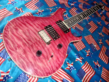 Amazing prs custom for sale  MILFORD HAVEN