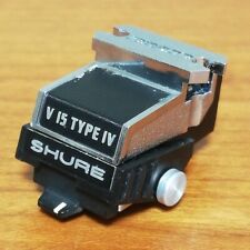 Cartuccia shure v15 usato  Spedire a Italy