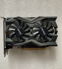 Placa de vídeo ZOTAC NVIDIA GeForce GTX1650 4GB GDDR6 placa de vídeo com DVI HDMI DP comprar usado  Enviando para Brazil